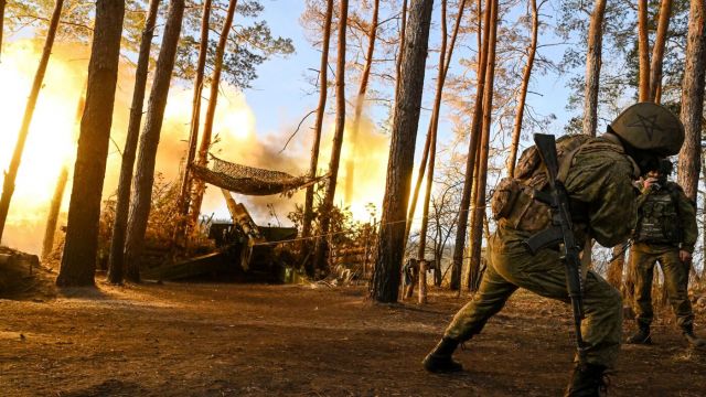 مقتل أكثر من 800 عسكري أوكراني خلال 24 ساعة