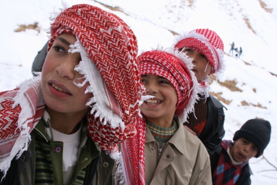 صراع الأجيال مع الحرب