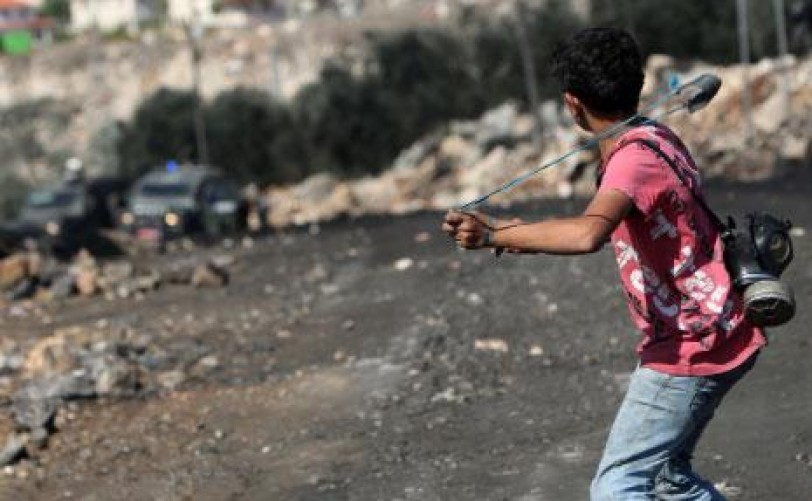 كان أمّ خالد «أول مخيم تم إنشاؤه خصيصاً كمعسكر تشغيل» (أ ف ب)