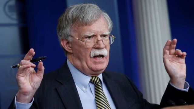 واشنطن تنسحب من البروتوكول الملحق باتفاقية فيينا