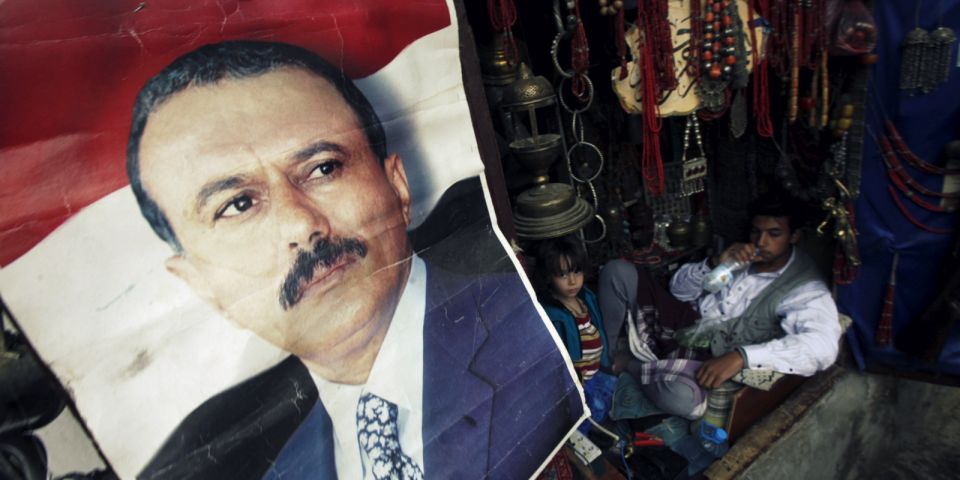 مقتل الرئيس اليمني السابق علي عبد الله صالح