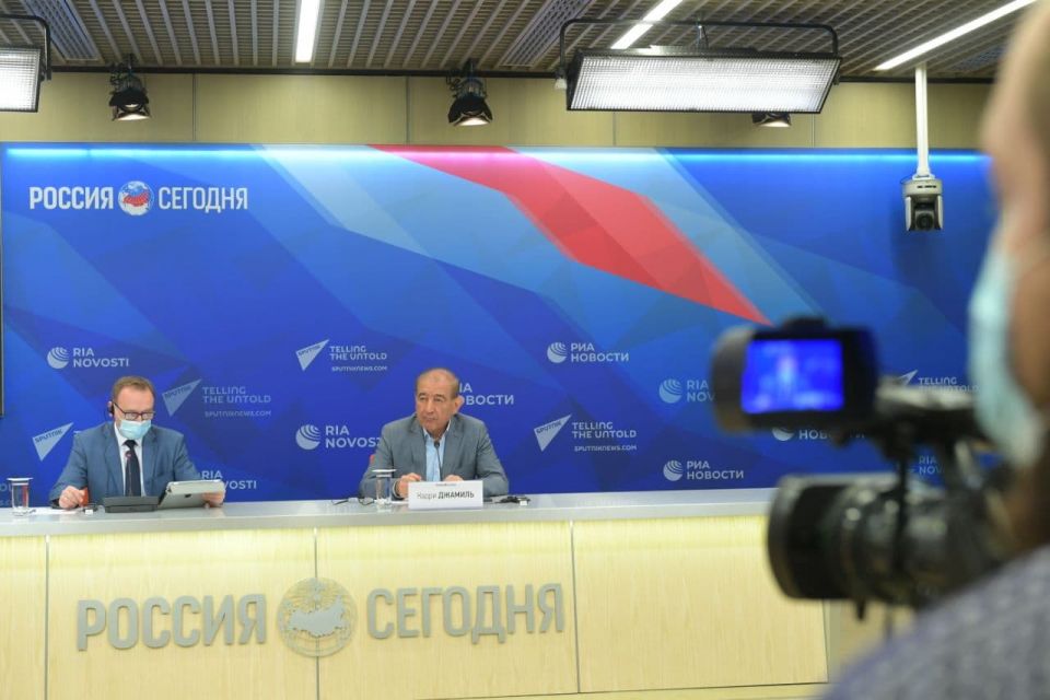 د. جميل: تعطيل الحل بات بالدرجة الأولى متعلقاً بالمتشددين وتجار الحرب