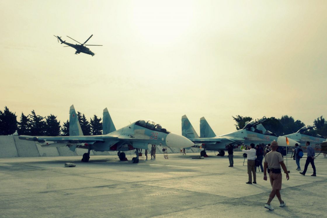 الدفاع الروسية: «نطحن داعش على مدار الساعة»