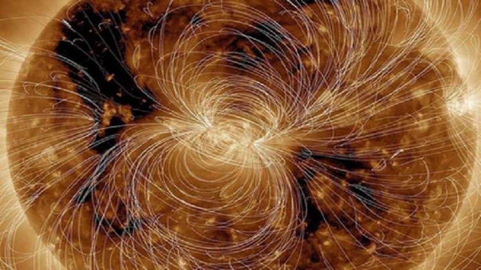 رصد ظاهرة غامضة في الشمس