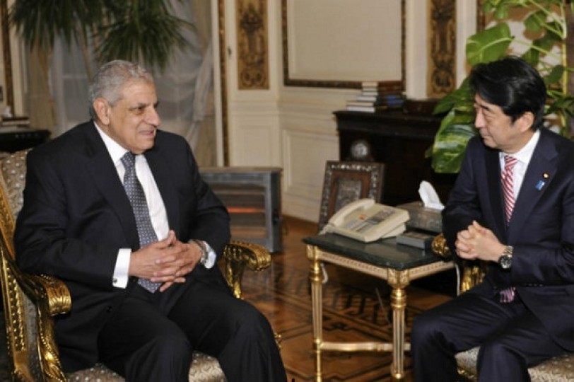 مصر واليابان تؤكدان على الشراكة الاستراتيجية