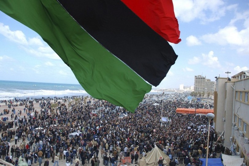 استئناف محادثات السلام بين فصائل ليبية
