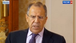 لافروف: حان الوقت لتوسيع «الرباعية» عن طريق انضمام ممثلي الجامعة العربية
