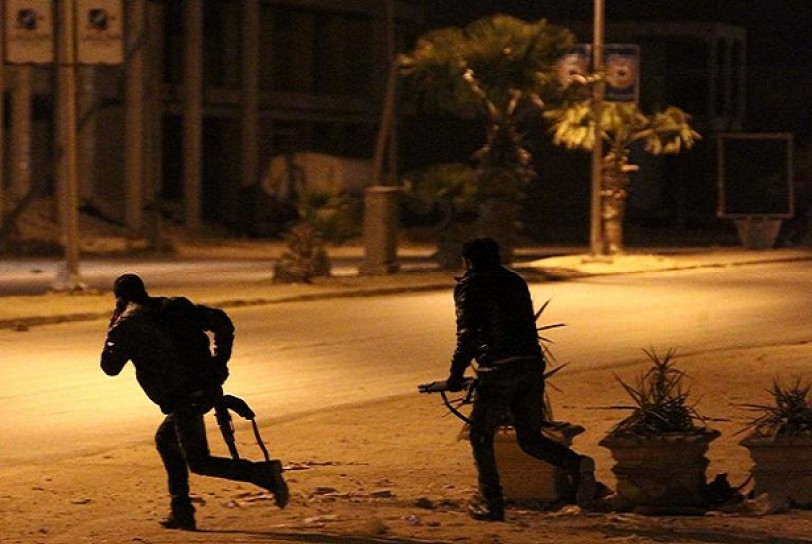 ضحايا في بنغازي جراء هجوم انتحاري