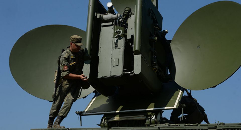 &laquo;كراسوخا&raquo; تشوش وتعمي طائرات أمريكا في سورية