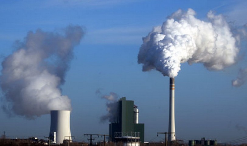 تقرير: ارتفاع انبعاثات الكربون عالمياً إلى مستوى قياسي جديد في 2013