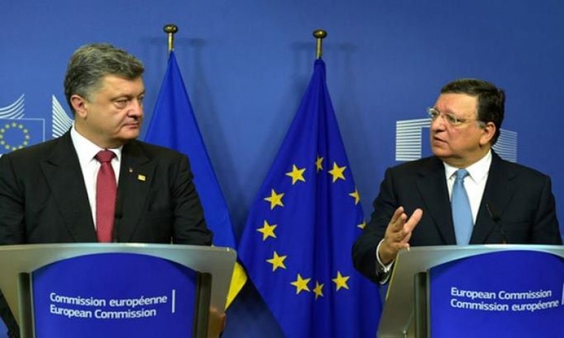اتفاقية الشراكة الأوروبية مع أوكرانيا تدخل حيز التنفيذ