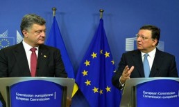 اتفاقية الشراكة الأوروبية مع أوكرانيا تدخل حيز التنفيذ