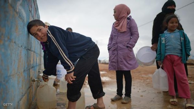 تقرير أممي يحذر من خطورة الوضع المائي للدول العربية