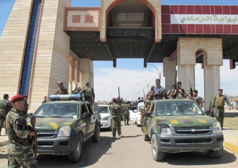 قوات الأمن العراقية تحرر طلبة احتجزهم مسلحون داخل جامعة الأنبار