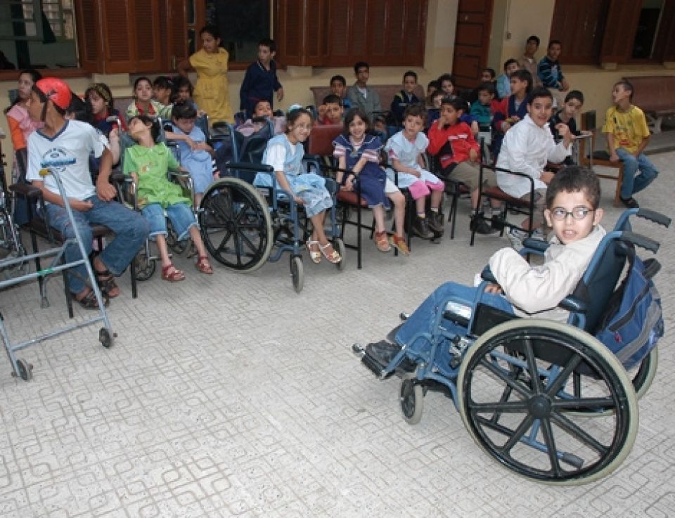 رسالة من ذوي الاحتياجات الخاصة: &laquo; إهمالكم يقتلنا &raquo;