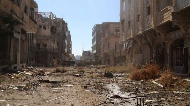 اتفاق بين مسلحي الجنوب السوري والجانب الروسي