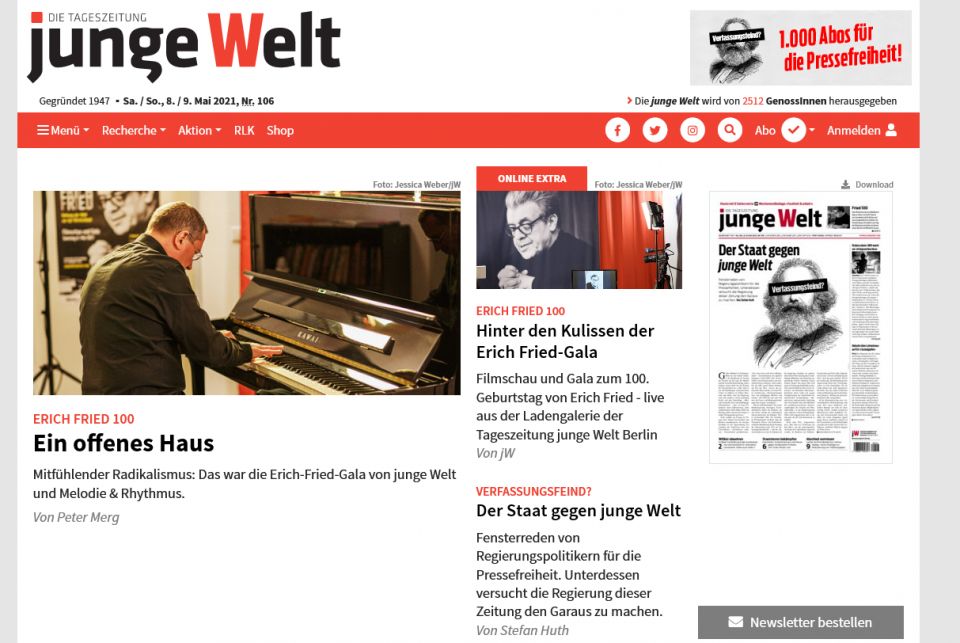 التقسيم الطبقي للمجتمع يتناقض مع الدستور الألماني!