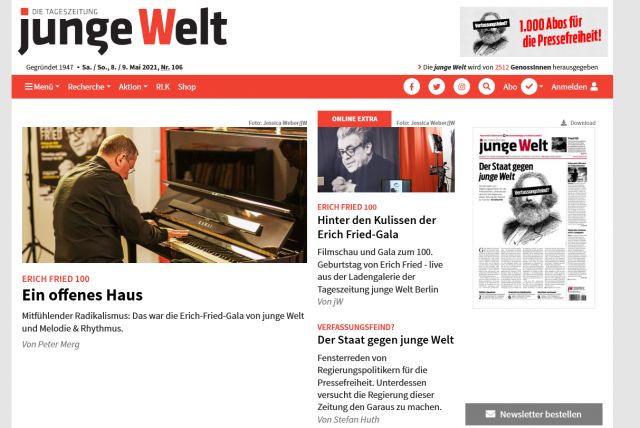 التقسيم الطبقي للمجتمع يتناقض مع الدستور الألماني!