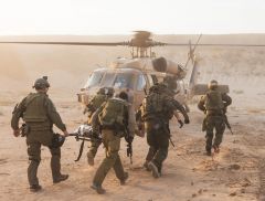 جيش الاحتلال يعترف بحصيلة جديدة لقتلاه في غزة