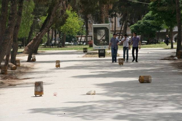 &laquo;السبكي&raquo; من ملكية ذات نفع عام .. إلى شبه &laquo;خرابة&raquo;  محافظة دمشق .. مفتاح السر والتناقضات