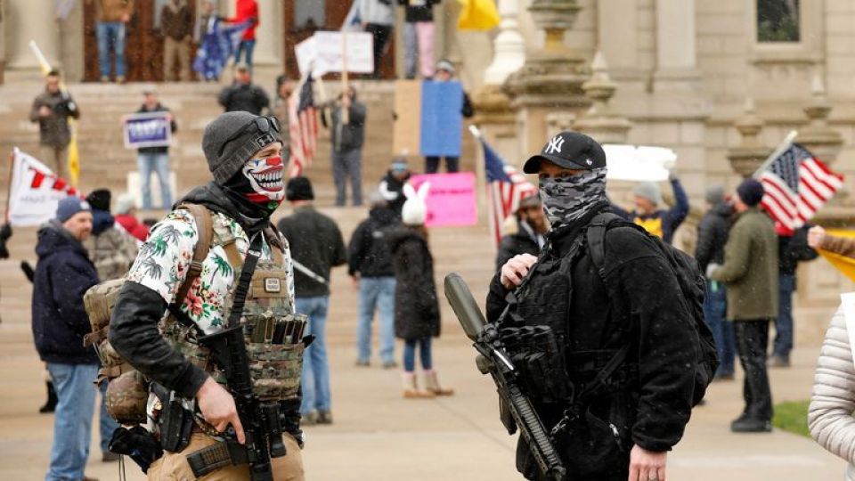 الولايات المتحدة بلاد العجائب والحكايات