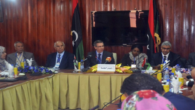 المحادثات الليبية تتعثر بعد رفض حكومة طبرق تعديلات على مسودة الاتفاق