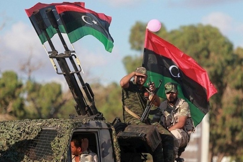 الاتفاق السياسي فرصة لتسوية أزمات ليبيا