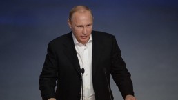 الرئيس الروسي فلاديمير بوتين