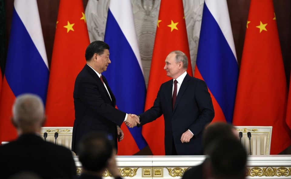 النصّ الكامل للبيان الختامي للقمة الروسية-الصينية