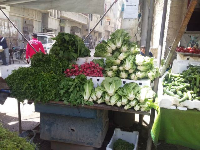 دير الزور الأسعار تحلق عالياً!