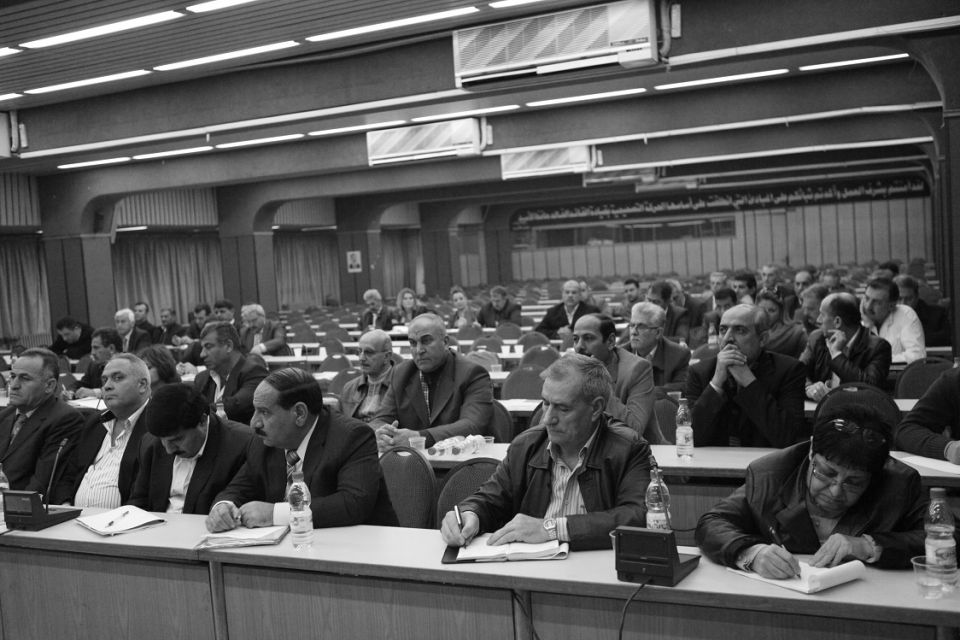 في التقرير الاقتصادي للمجلس العام..  الحالة الهجينة للاقتصاد أدت إلى إحداث  اختلالات تنموية واستثمارية جوهرية!