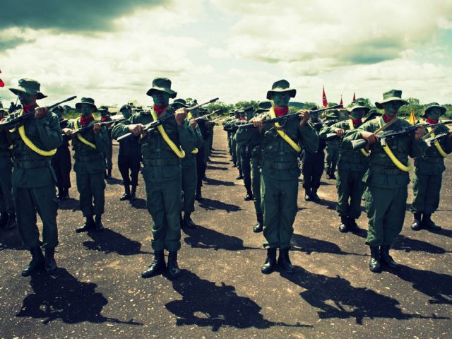 فنزويلا تفكك شبكة إرهابية