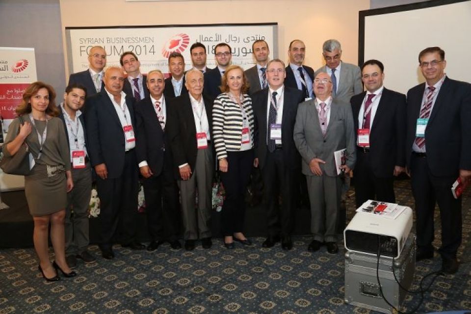 عن سوليدير دمشق...