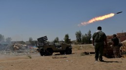 العراق.. تحرير مصفى بيجي بالكامل