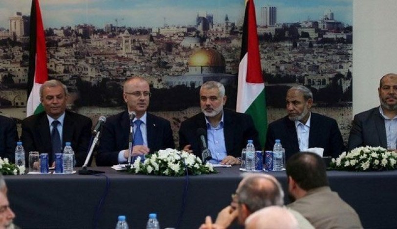 حكومة الوحدة الفلسطينية تعقد أول اجتماعاتها في غزة