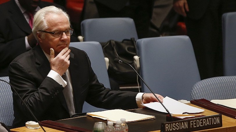 تشوركين: جلسة مجلس الأمن حول أوكرانيا لم تفض لنتيجة تذكر
