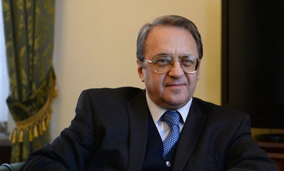 بوغدانوف: روسيا مستعدة لاستضافة لقاء بين وزيري خارجية تركيا وسورية