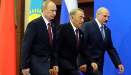 منظمة معاهدة الأمن الجماعي توقع 22 وثيقة