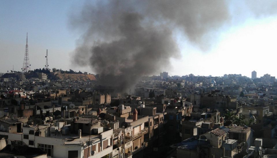 موسكو تريد سياقاً جديداً للتعامل مع الأزمة السورية