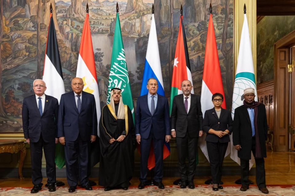 القضية الفلسطينية وأولويات «دول الجنوب»