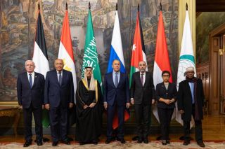 القضية الفلسطينية وأولويات &laquo;دول الجنوب&raquo;