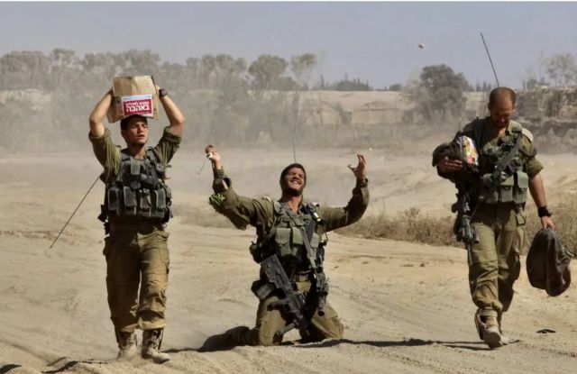 تصدعاتٌ أكبر من قدرة الكيان على الاحتمال