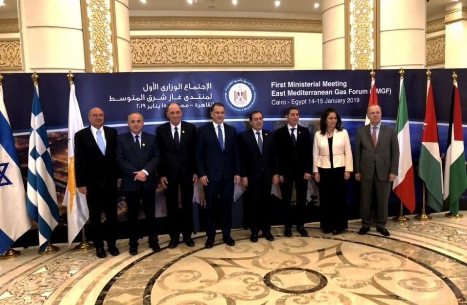 إخراج الأرانب من القبعة السحرية... خط الغاز &laquo;العربي&raquo; كمؤشرٍ على طبيعة المرحلة