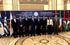 إخراج الأرانب من القبعة السحرية... خط الغاز &laquo;العربي&raquo; كمؤشرٍ على طبيعة المرحلة