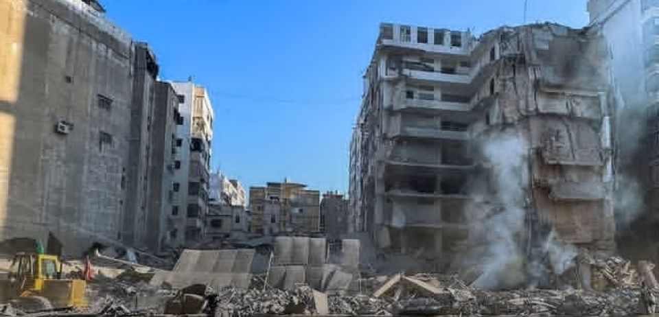 استشهاد 10 سوريين وجرح آخرين بسبب العدوان &laquo;الإسرائيلي&raquo; على لبنان