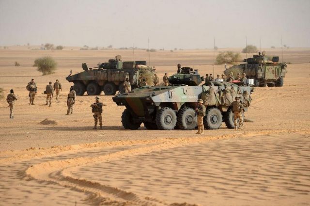 النهوض الإفريقي محكوم بالصراع مع الغرب