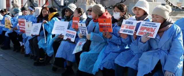 الطبقة العاملة