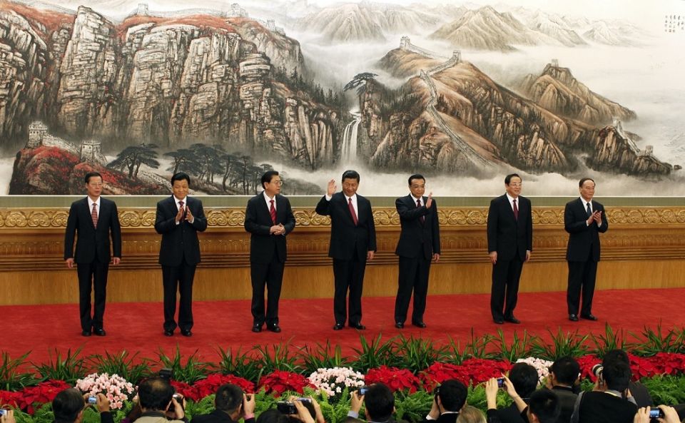 كيف تقيّم الصين سياستها خلال العام الفائت؟