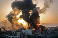 بايدن يرفض الوقف الكامل للعدوان على غزة وحديث عن "4 ساعات" و"3 أيام"