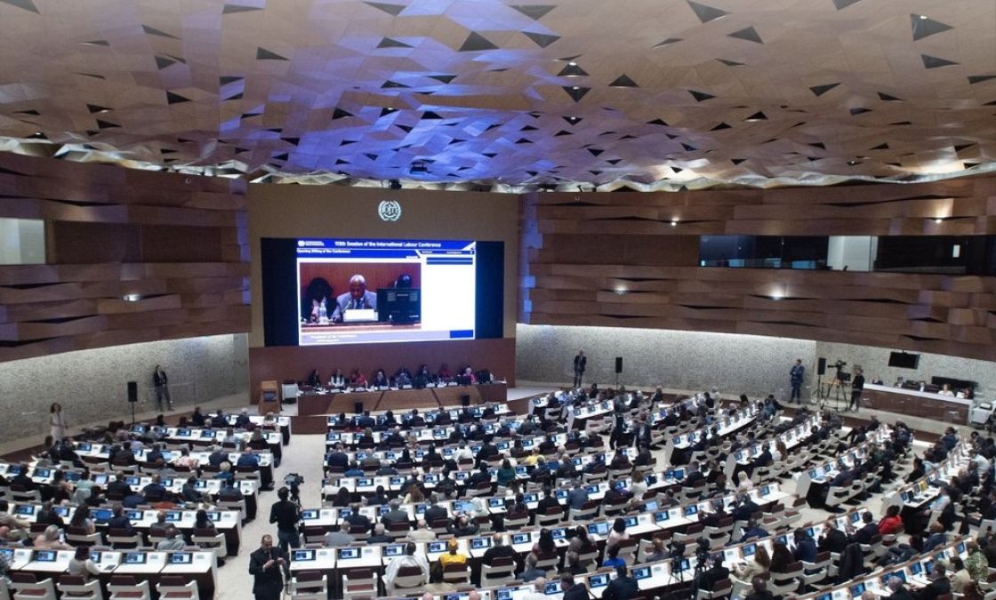 مؤتمر العمل الدولي وقضايا العمل والعمّال